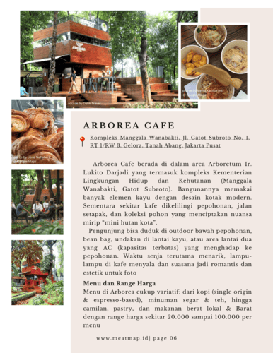 Arborea Cafe